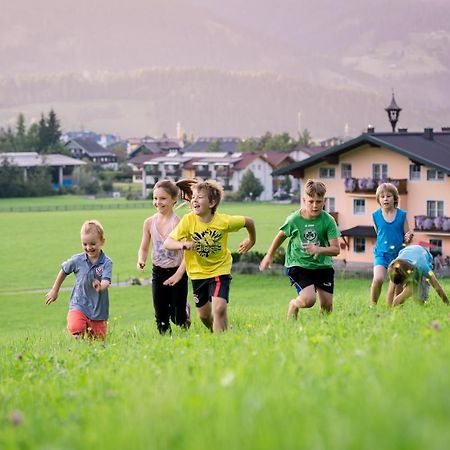 Отель Wechslerhof Флахау Экстерьер фото